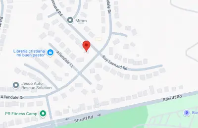Who shot and killed a grandmother in Prince George’s County?