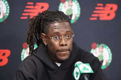 Celtics veteran hopes to stay with Boston amid trade speculation