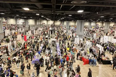 Awesome Con is where ‘it’s cool to be nerdy’