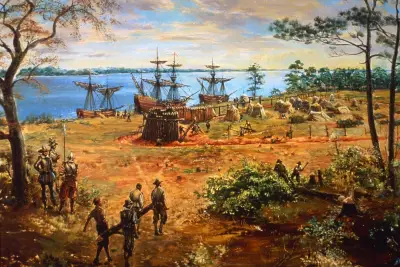 Today in History: May 14, Jamestown becomes North America’s first English settlement