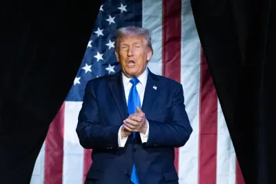 Trump, in a new interview, says he doesn’t know if he backs due process rights