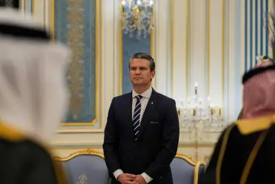 Hegseth’s plan to cut senior military jobs could hit more than 120 high-ranking officers