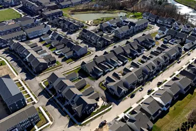 Home ownership further out of reach as rising prices, high mortgage rates widen affordability gap
