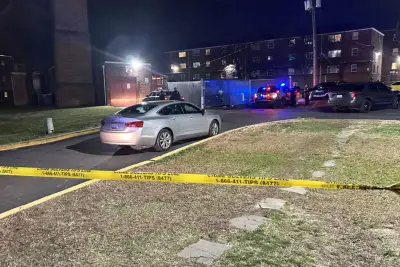 Man charged in fatal shooting of Md. toddler acquitted of murder, guilty on other charges