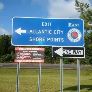 Chickie's & Pete's to pay Atlantic City Expressway tolls from 4-5 p.m. Friday