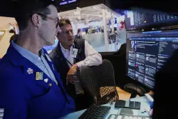 US stocks, bonds and dollar fall after the latest downgrade of the US government’s credit rating
