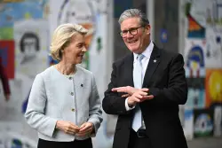 5 years since Brexit, are Britain and the EU getting back together?