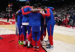 Can you name every player to appear in a game for the 2024-25 Sixers?