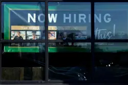 State unemployment ticks up
