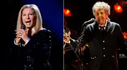 Barbra Streisand and Bob Dylan to release the duet no one asked for